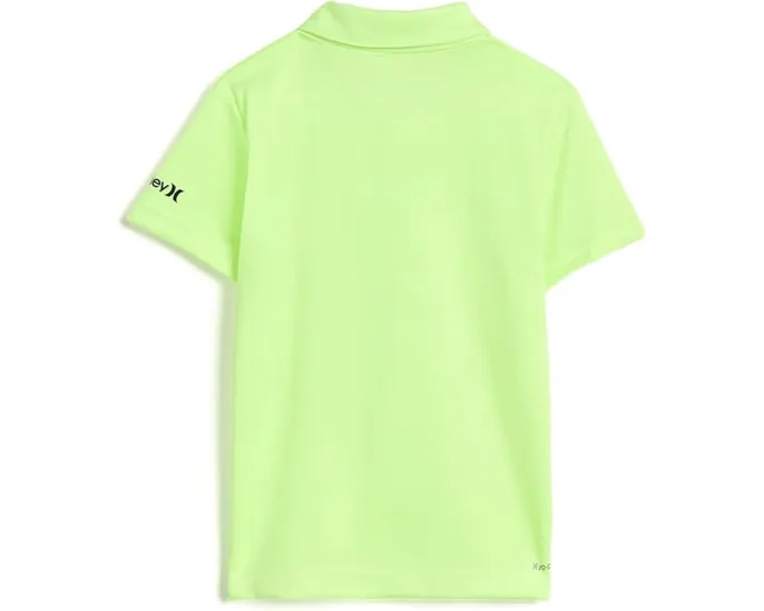 Поло Dri-Fit для детей Hurley с влагоотводящей тканью