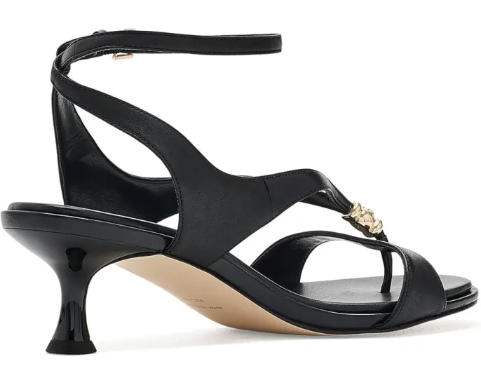 Босоножки Cherie Mid на каблуке-рюмочке MICHAEL Michael Kors