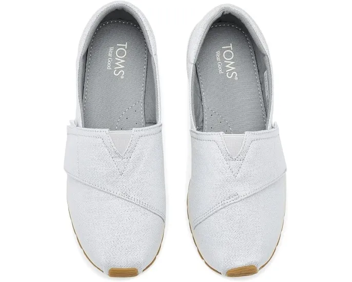 Детские слипоны TOMS Kids Resident Plus со стелькой CloudBound