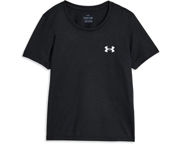 Under Armour Tech футболка с коротким рукавом (большой ребенок)
