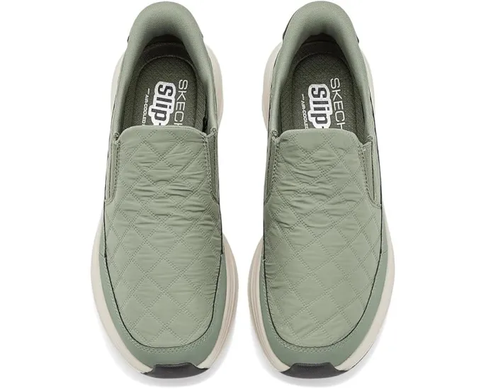 Skechers кроссовки для повседневной носки с технологией Hands-Free Slip-Ins