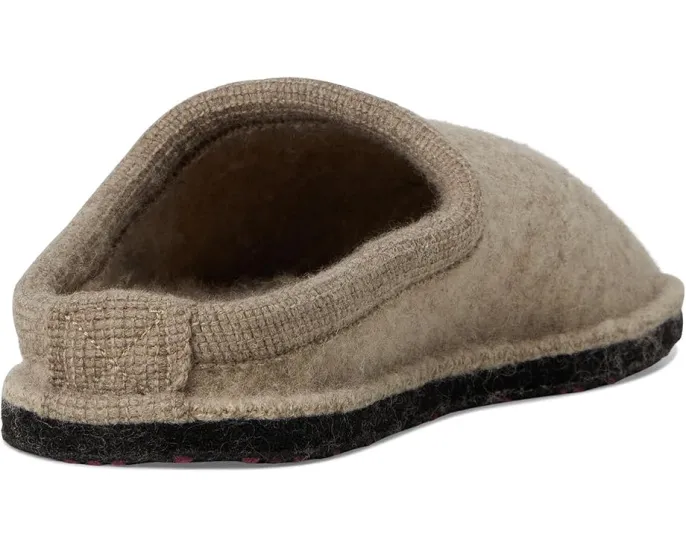 Тапочки Haflinger Wine Time с тематическим дизайном