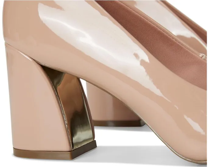 Туфли-лодочки Graham с квадратным носком и кристаллами Anne Klein