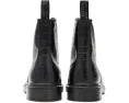 Ботинки Dr. Martens 1460 Croco с тиснением под крокодила на платформе