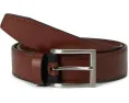 Johnston & Murphy XC4 Dress Belt из водонепроницаемой нубуковой кожи с технологией растяжения