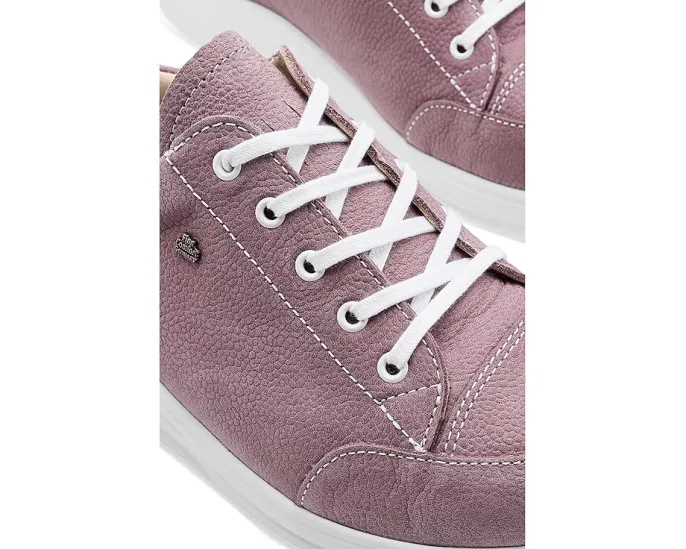 Finn Comfort Ikebukuro Rose Streetnubuk с пробковой стелькой