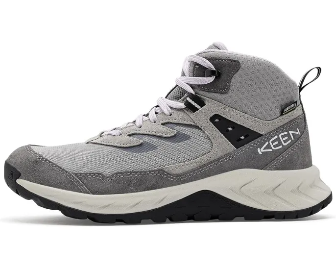 Водонепроницаемые треккинговые ботинки KEEN Hightrail с мембраной KEEN.DRY и устойчивой подошвой