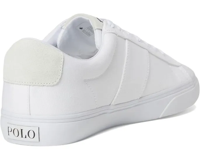 Polo Ralph Lauren Sayer Canvas низкие кроссовки на вулканизированной подошве