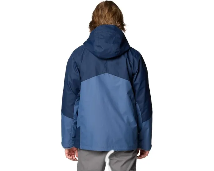 Columbia Bugaboo III Fleece Interchange куртка с системой 3-в-1