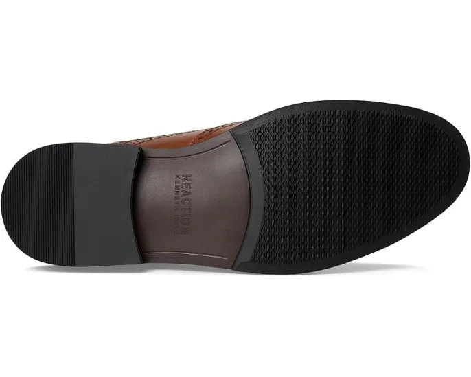 Туфли Kenneth Cole Lance с перфорацией и дизайном wingtip на прочной резиновой подошве