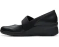 Туфли Clarks Suttyn May с танкеткой на липучках