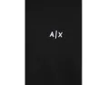 Polo Armani Exchange с контрастной отделкой из мягкого хлопка