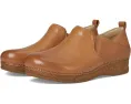 Слипоны Dansko Meara из кожи с пробковой подошвой и круглым носком