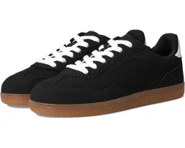 Кроссовки Journee Collection Lummie на шнуровке с круглым носком и мягкой стелькой