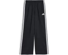 Штаны Adidas для детей свободного кроя с трикотажным блеском