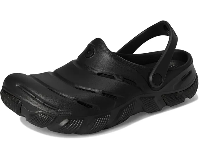 Bogs Boga слипоны из биоразлагаемого EVA с ремешком на пятке