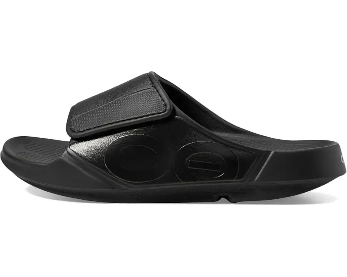 Сандалии OOFOS OOahh Sport Flex с технологией OOfoam для восстановления