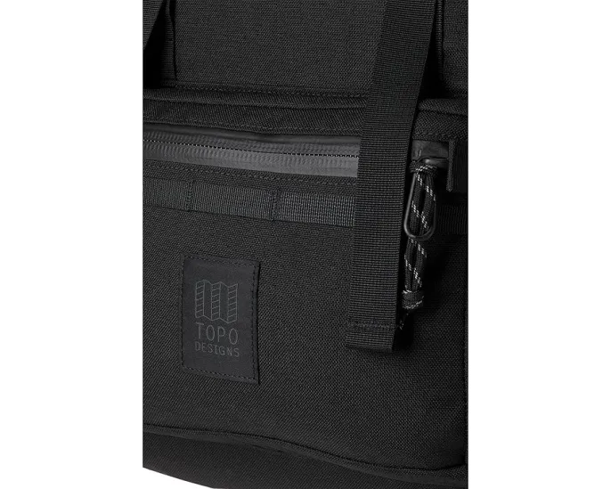 Topo Designs рюкзак Rover Pack Tech с внешним отсеком для ноутбука и боковыми карманами
