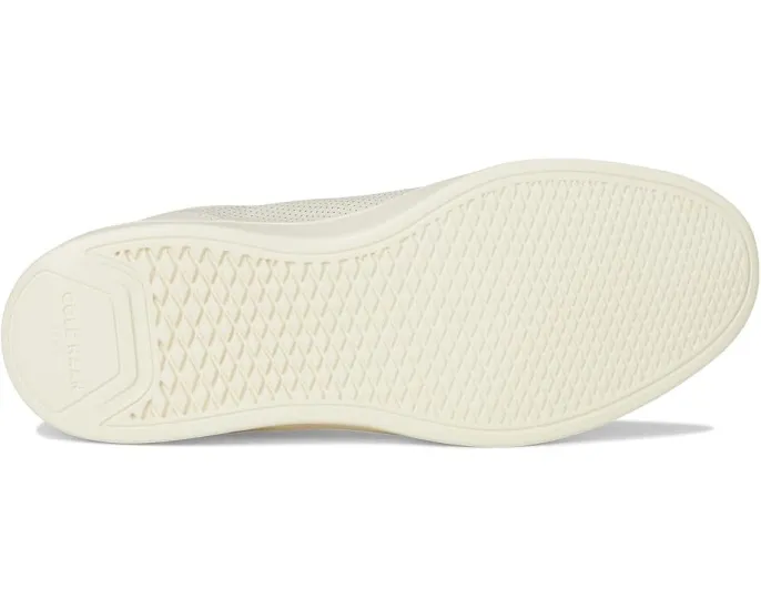 Cole Haan Кроссовки Grand Crosscourt Modern с перфорацией и круглым носком