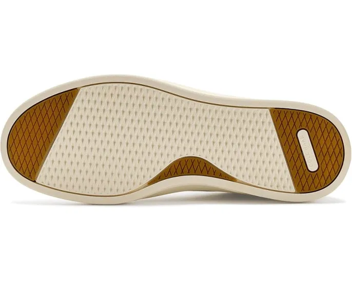 Cole Haan Grand Crosscourt Daily Laser кроссовки с круглым носком и резиновой подошвой