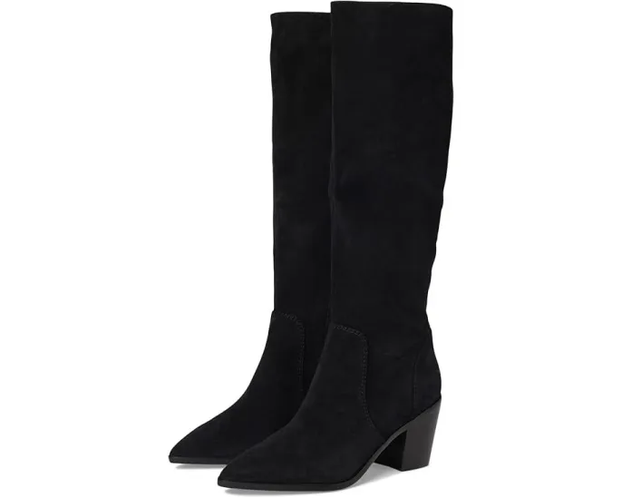 Ботинки Cole Haan Willa Boot 75 мм с зауженным носком и технологией Grand.OS