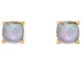 Набор серег Kate Spade New York Little Luxuries Studs с кубическим цирконием и эмалью