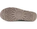 Угги UGG Classic Micro из натуральной замши с подкладкой из овчины и подошвой из сахарного тростника
