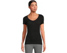 Футболка Icebreaker Siren Short Sleeve Sweetheart с коротким рукавом