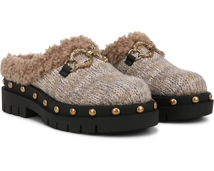 Клоги Circus NY by Sam Edelman Annie с искусственной кожей и рельефной подошвой