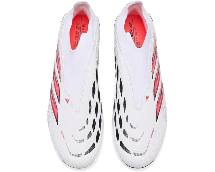Бутсы Adidas Predator League без шнуровки для жесткого грунта