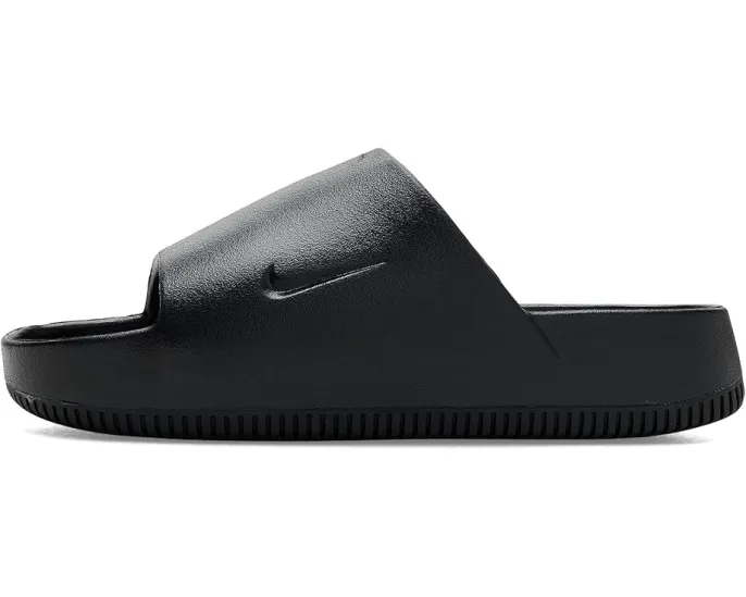 Сланцы Nike Calm с мягкой пеной и текстурной стелькой