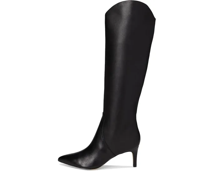 Ботинки Nine West Sirena до колена с острым носом и шпилькой