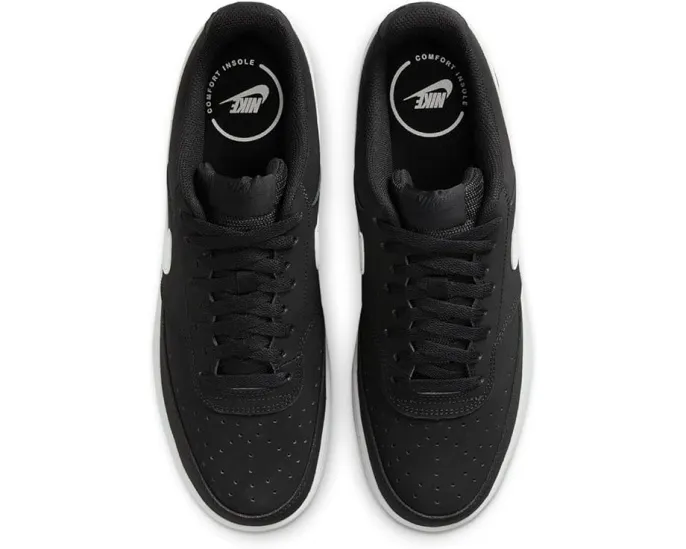 Кроссовки Nike Court Vision Low V2 Premium с усиленной амортизацией