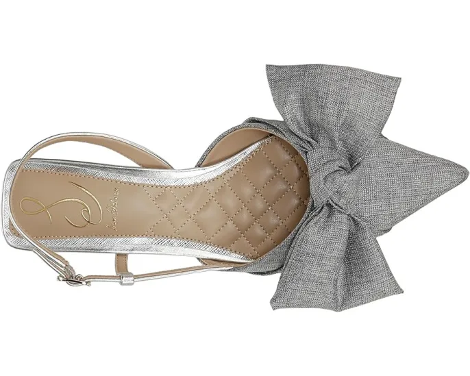 Туфли Sam Edelman Treena с большим бантом и ремешком