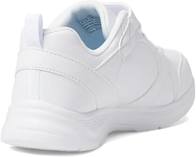 Детские кроссовки SKECHERS KIDS Glimmer Kicks 81445L с гелевой стелькой Memory Foam