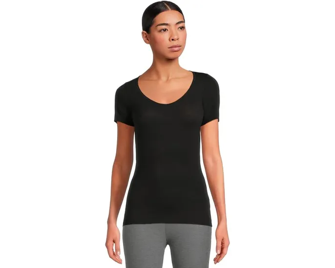 Футболка Icebreaker Siren Short Sleeve Sweetheart с коротким рукавом