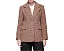 Приталенный пиджак из твида Tweed Textured Blazer от Avec Les Filles