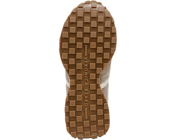 Ботинки Veronica Beard Valentina 3 с клиновидным каблуком и меховой отделкой