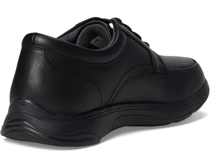 Ортопедические оксфорды Anodyne No. 12 Casual с широким мыском и съемной стелькой