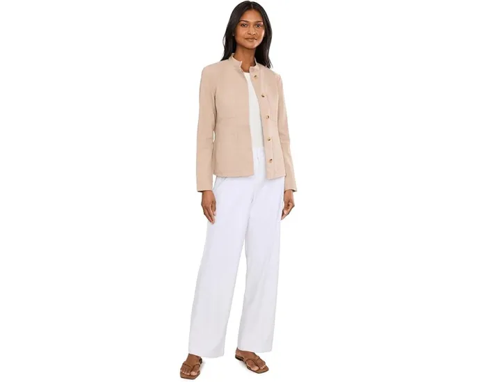 Зимняя куртка NIC+ZOE Cotton Twill Barn из хлопкового твила