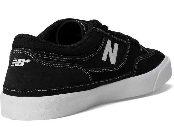 Кеды New Balance Numeric 417 Low Franky Villani на шнуровке