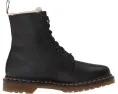 Женские ботинки Dr. Martens Serena 8-Eye с меховой подкладкой