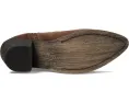 Corral Boots Q0300 ковбойские сапоги с бахромой и замшевыми заклепками