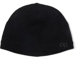 Классическая альпийская шапка Spitsbergen с утепляющей полосой из Gore-Tex Infinium