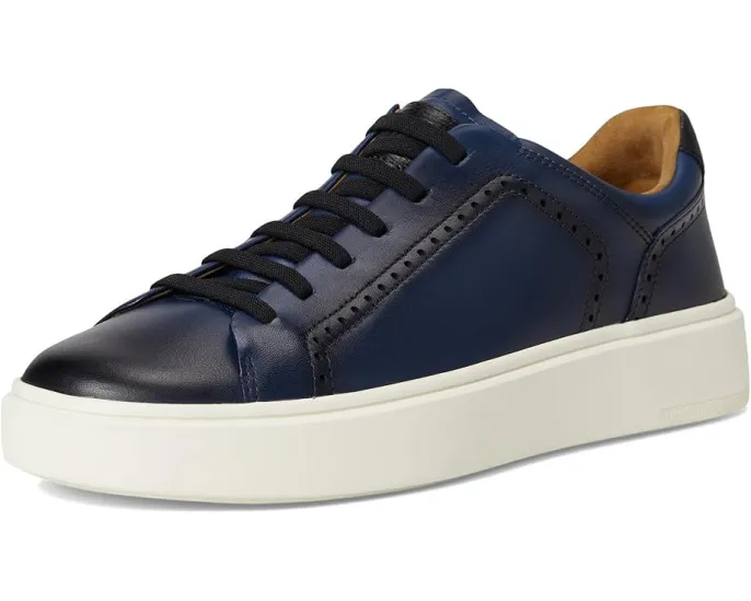 Кроссовки Oliverbrogue со шнуровкой и стелькой FlyForm Allen Edmonds