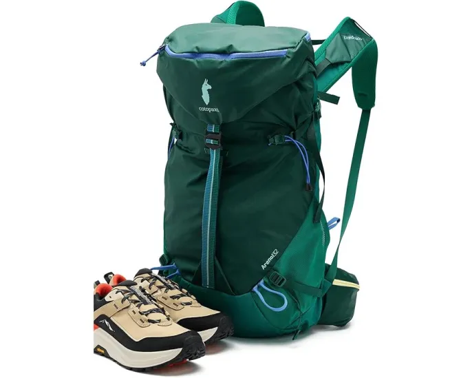 Рюкзак Cotopaxi Arenal 32L для треккинга с регулируемой спинкой