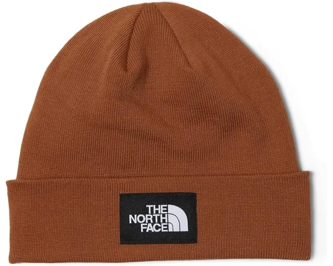 Шапка-бини The North Face Dock Worker из переработанного полиэстера