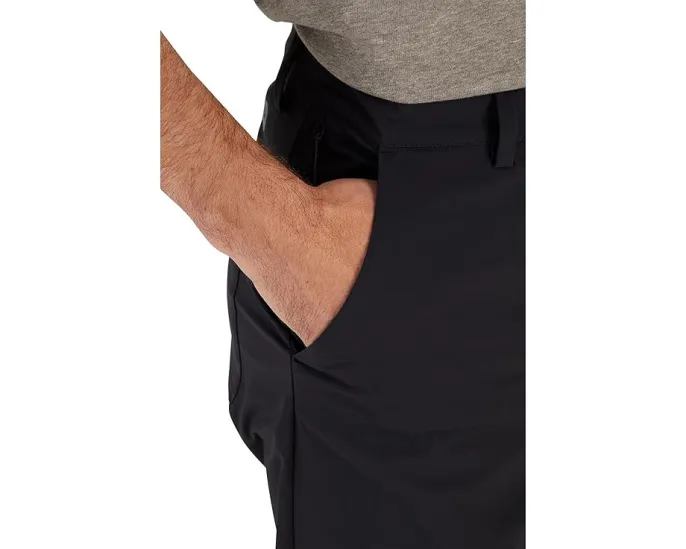 Брюки Marmot Arch Rock с защитой UPF 50+ и анатомическими коленями для активного отдыха