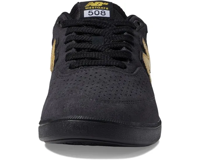 Кроссовки New Balance Westgate 508 для скейтбординга с усиленным верхом