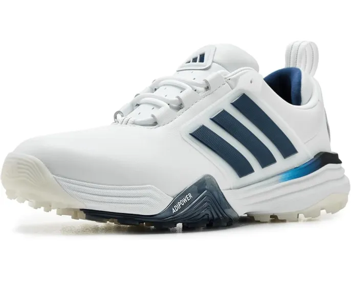 adidas Golf Adipower 26 Spikeless водонепроницаемые мужские шиповки с подошвой INFINITY TRAXION